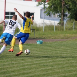 Unia - LKS Gola Świdnicka 4-1