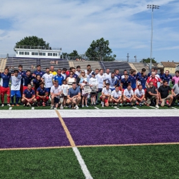 Mecz o Puchar Marka Kasprowicza