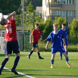 WLTs: AP Gryf - Bałtyk Koszalin