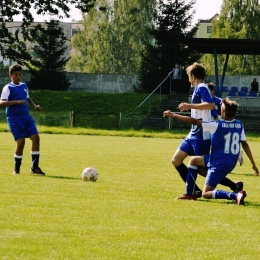 Pogoń Połczyn-Zdrój - Fala Hen Gąski 10:1 (Trampkarz)