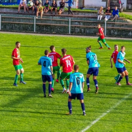 Chełm Stryszów vs Żarek Stronie