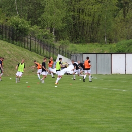 Grodziec Będzin 1:0 Sarmacja Będzin