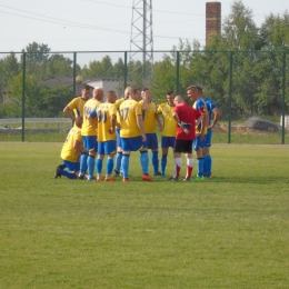 25 kolejka: LKS Świnice Warckie - MKS Mianów 9.06.2018