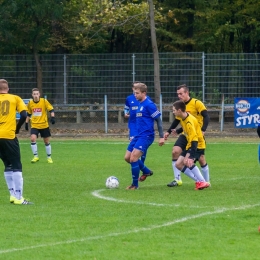 Mazur Gostynin - Unia Czermno 2:0