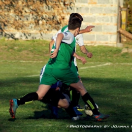 Iskra Głuchowo 3:1 (0:0) KS Białcz / XI Kolejka