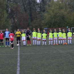 Unia I - Pogoń 5:0 (fot. D. Krajewski)