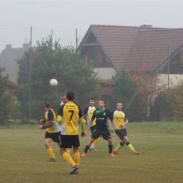 LKS Start Kleszczów - LKS Pogoń Ziemięcice: 5:3 (k. 11)