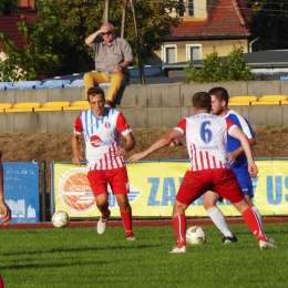 11.08.2018 r Korona Kożuchów : Z.U. Zachód Sprotavia