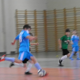 TURNIEJ GAME-CUP ŚRODA ŚLĄSKA 15.11.2014