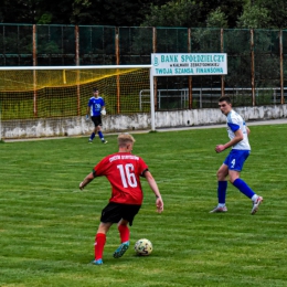 Chełm Stryszów vs. Iskra Klecza - Sparing