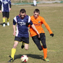 Sparing: LKS Koszyce Wielkie - Błękitni 6:! (4:0)