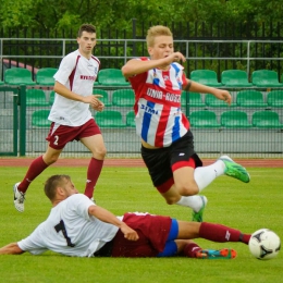 Sparing: Unia Solec Kujawski - Pogoń Mogilno