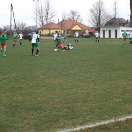 Zdjęcia z meczu Pogranicze Kuźnica-Supraślanka Supraśl