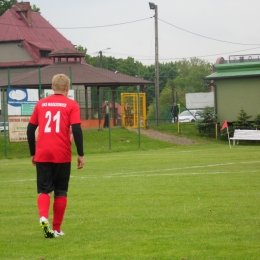 LKS Łąka vs UKS Warszowice 17.05.2015