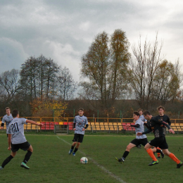 11. kolejka B-klasy: UKS Wiewiórczyn vs. KS Hetman Sieradz (fot. W. Plucinska)