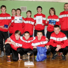 "GÓRNIK KONIN CUP"(09.02.2014)