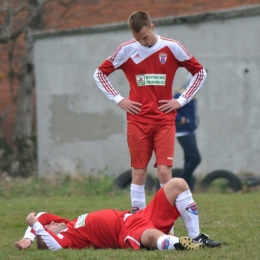 Kol.11 Sokół Sokołowice - Sokół Kaszowo 0:3 (04/11/2018)