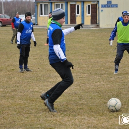 Sparing | Nafta Kryg - Liwocz Szerzyny | 06.03.2022 | Fot. Filip Rzepiela