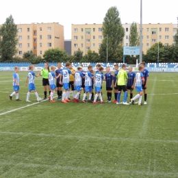Mecz ligowy z Gwiazdą Bydgoszcz