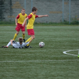 Znicz Pruszków - Legia Warszawa (fot. Mirosław Krysiak)