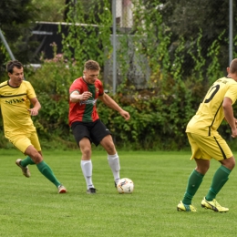 Świt Osielec vs Chełm Stryszów