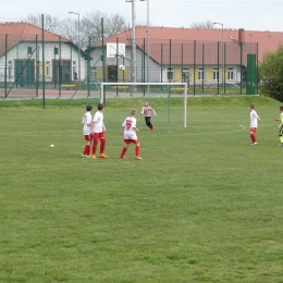 LTS LEŚNA - ESKADRA II BOLESŁAWIEC 4-2 (MŁODZIK)