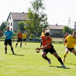 LKS Frydek - LKS Krzyżowice [3:1]