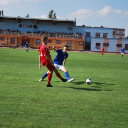 IV kolejka I Ligi Wojewódzkiej Juniorów: Start Krasnystaw 1:0 Orlęta Łuków