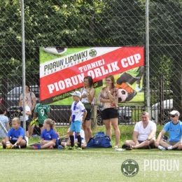 I Turniej PIORUN ORLIK CUP 2017