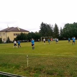 Wesoła - Czarni 7:0