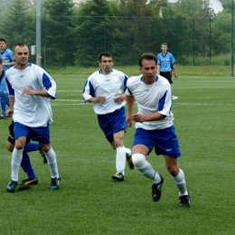 Darpol Barzowice - Sława Sławno 0 : 2 (01.06.2014)