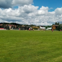 Mecz kontrolny 5 liga: Sokół Bożepole Wielkie - WKS GRYF II Wejherowo