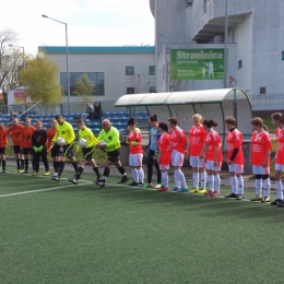 III liga kobiet: AP Kotwica Kołobrzeg - Zalew Stepnica  0:1 (0:1)