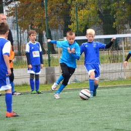 Z boiska na stadion o Puchar Tymbarku, 29 października 2015