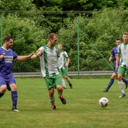 Grom Grzechynia vs Chełm Stryszów