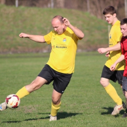 Sparing: Błękitni - Klerycy 1:6 (0:5, 1:1)