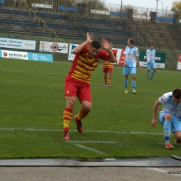 CLJ: Stomil Olsztyn 0:4 Jagiellonia