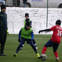 Sparing Młodzików Starszych: Football Arena Szczecin - AP Gryf