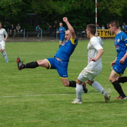 Mazur Gostynin – Amator Maszewo 1:2

Bramki: 15' Przemysław Lisicki, 75' Robert Leński – 64' Bartosz Komorowski (rzut karny)

Mazur: Robert Ratajski – Piotr Dutkiewicz, Kamil Kosiński, Patryk Matusiak, Piotr Wilamowski, Konrad Stańczak, Arkadiusz Górecki,