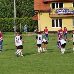 Strug SZiK Tyczyn 5:0 (2:0) Świlczanka Świlcza