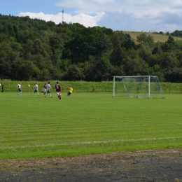 LKS Uście Gorlickie - Biała Brunary 8:0