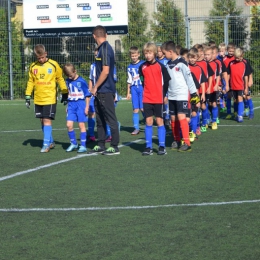 KS Piłkarz-Piast Łasin, wynik: 8:2 (fot. Iwona Wiśniewska)