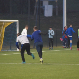 Sparing:Krobianka Krobia 1:1 Astra Krotoszyn