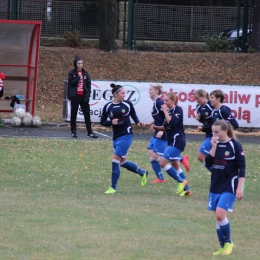 1 Liga LKS Rolnik B. Głogówek - Resovia Rzeszów