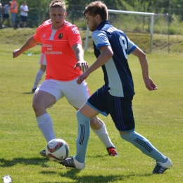 Maksymilian Cisiec 1-3 Bory Pietrzykowice