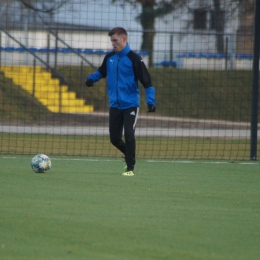 Sparing NR:2 Krobianka Krobia 4:1 Polonia Trzebnica