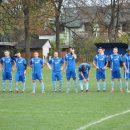 Mecz ligowy: Zaborzanka Zaborze - Górnik Brzeszcze