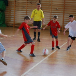I Halowy Turniej Piłki Nożnej Chłopców 2012