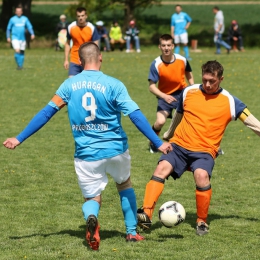 Huragan vs Iskra (10.05.2015)