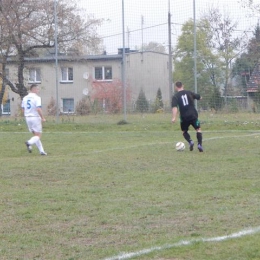 LKS Pogoń Ziemięcice - KS Start Sierakowice: 2:0 (k. 10)